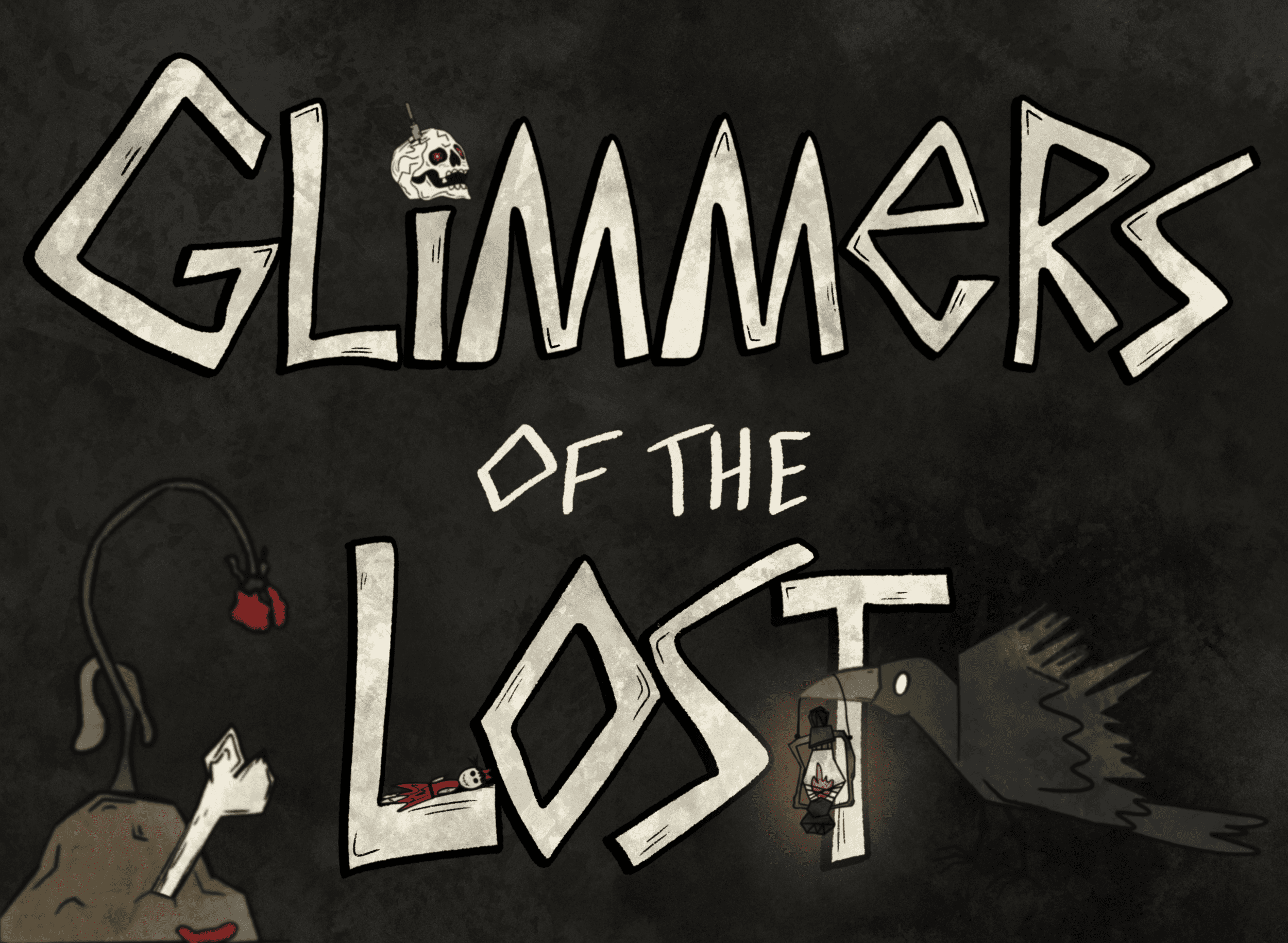 Glimmers of the Lost cover