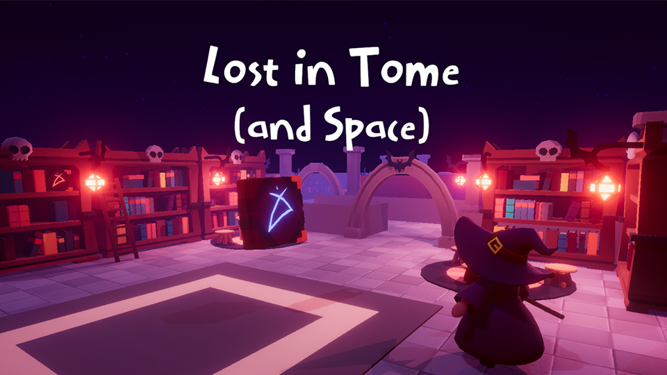 Lost in Tome (and Space)