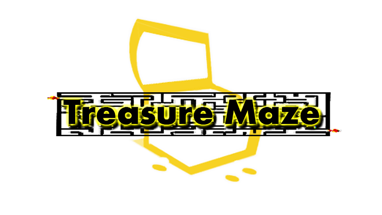 Treasure Maze