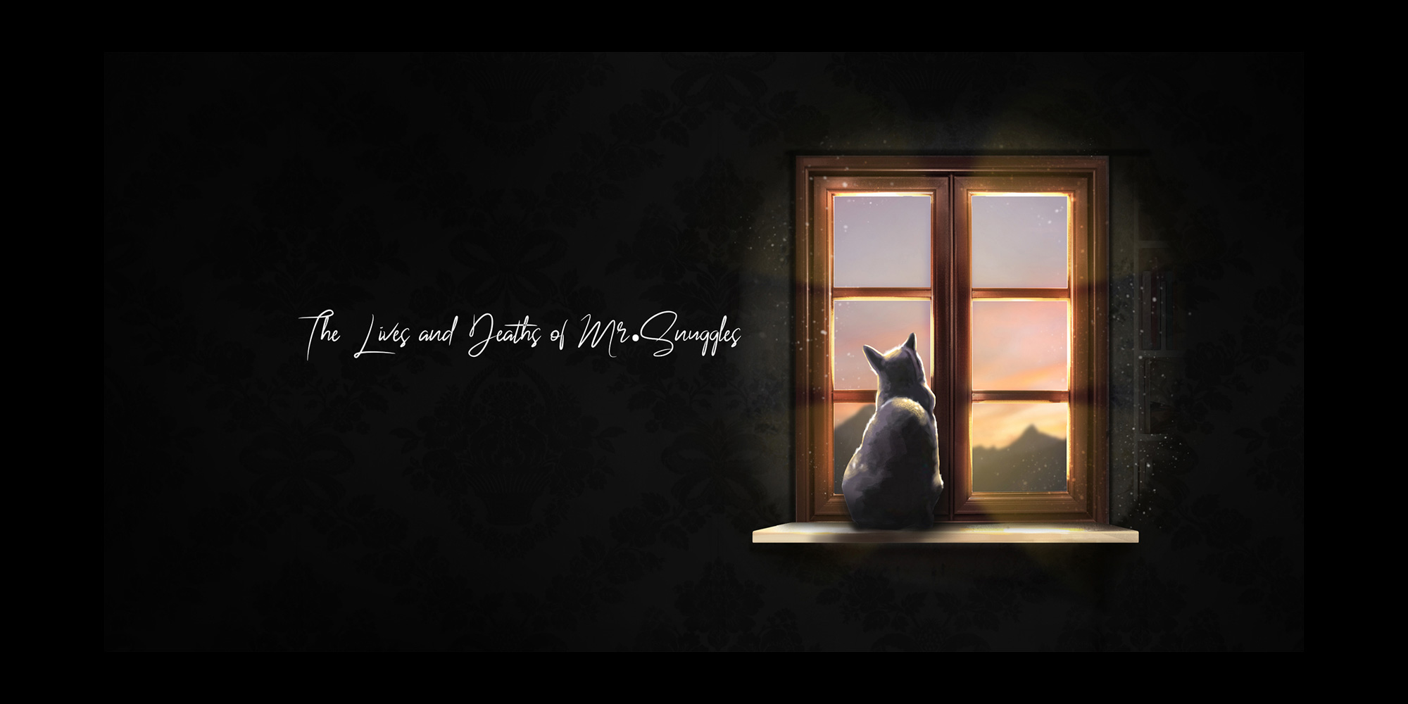 Cover image for The Lives and Deaths of Mr. Snuggles