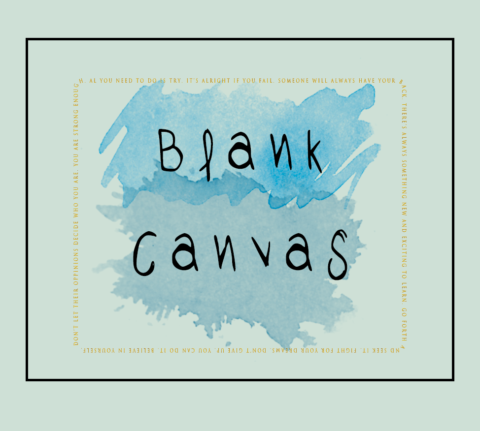Blank Canvas