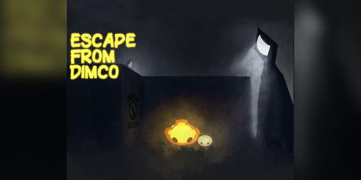 Cover image for Escape from Dim Co.