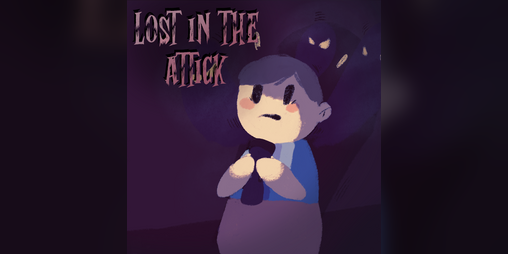 Cover image for Lost in the Attick
