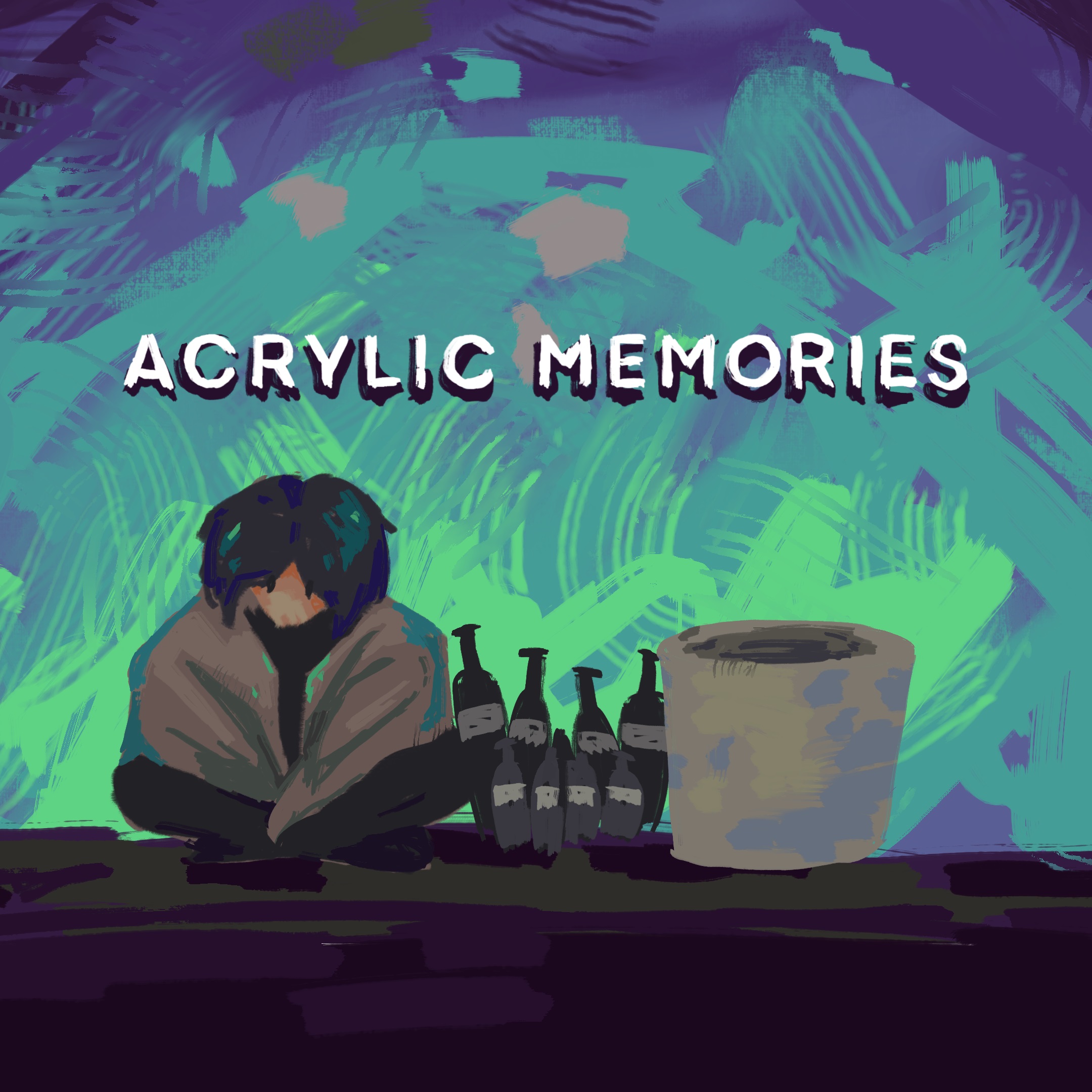 Acrylic Memories