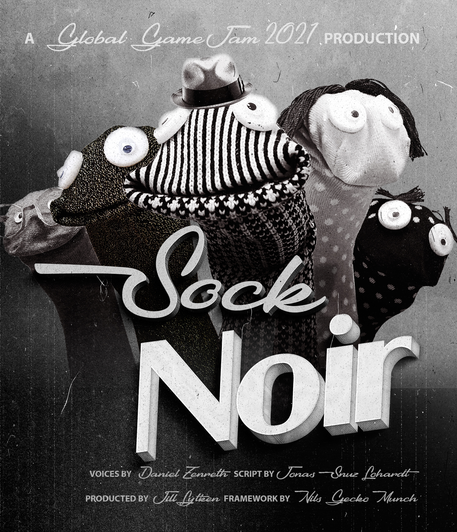 Sock Noir