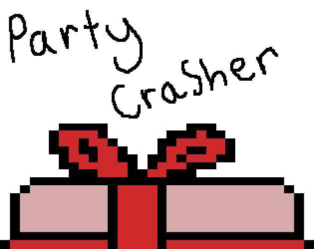 Party Crasher by KennyGameDev