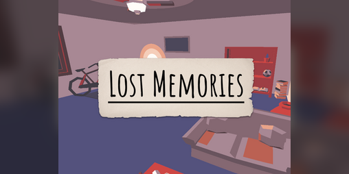 Cover image for Lost Memories