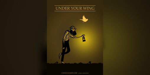 Cover image for Under Your Wing