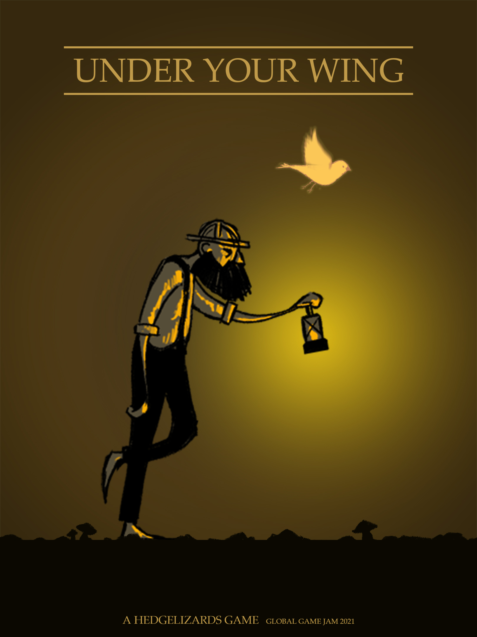 Cover image for Under Your Wing