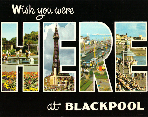Cover image for Wish You Were Here