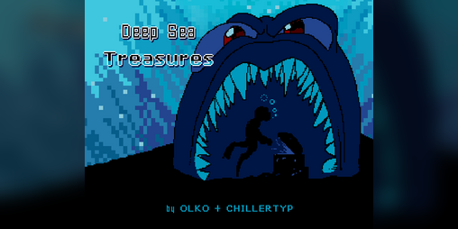 Cover image for DeepSeaTreasures