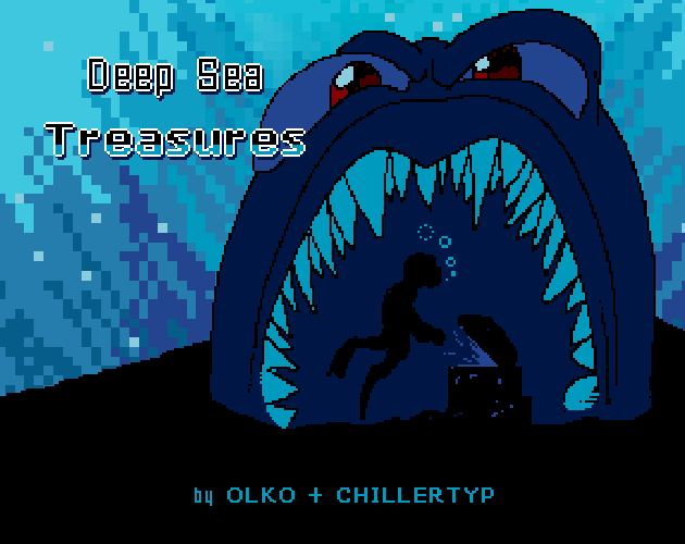Cover image for DeepSeaTreasures