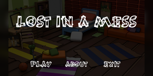 Cover image for Lost In A Mess
