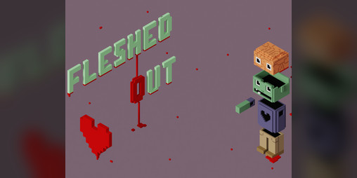 Cover image for Fleshed Out