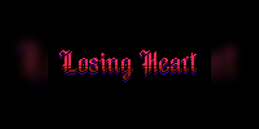 Cover image for Losing Heart