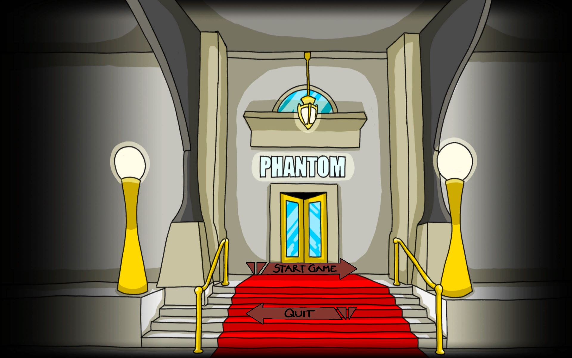Cover image for Phantom Arrest Everyone