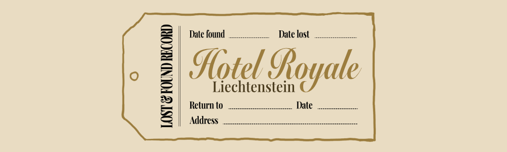 Hotel Royale Liechtenstein
