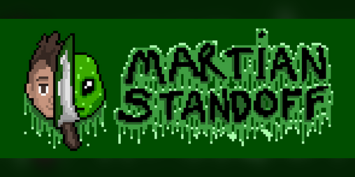 Cover image for Martian Standoff