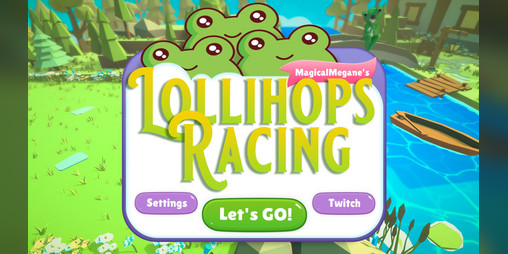 Cover image for Lollihops Racing