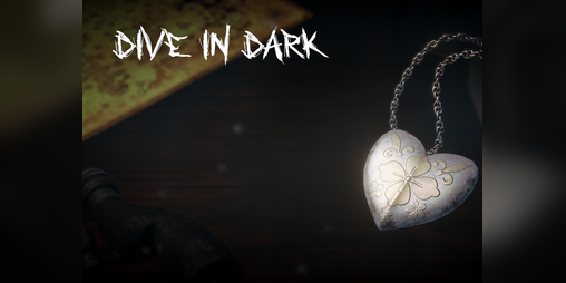 Cover image for Dive in Dark