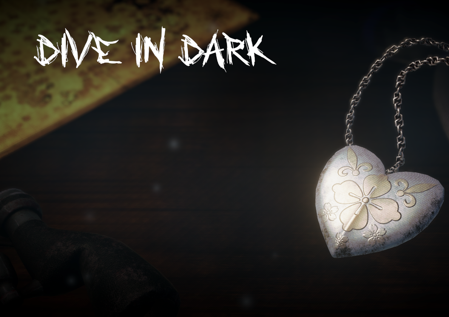 Cover image for Dive in Dark
