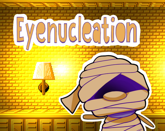 Cover image for Eyenucleation