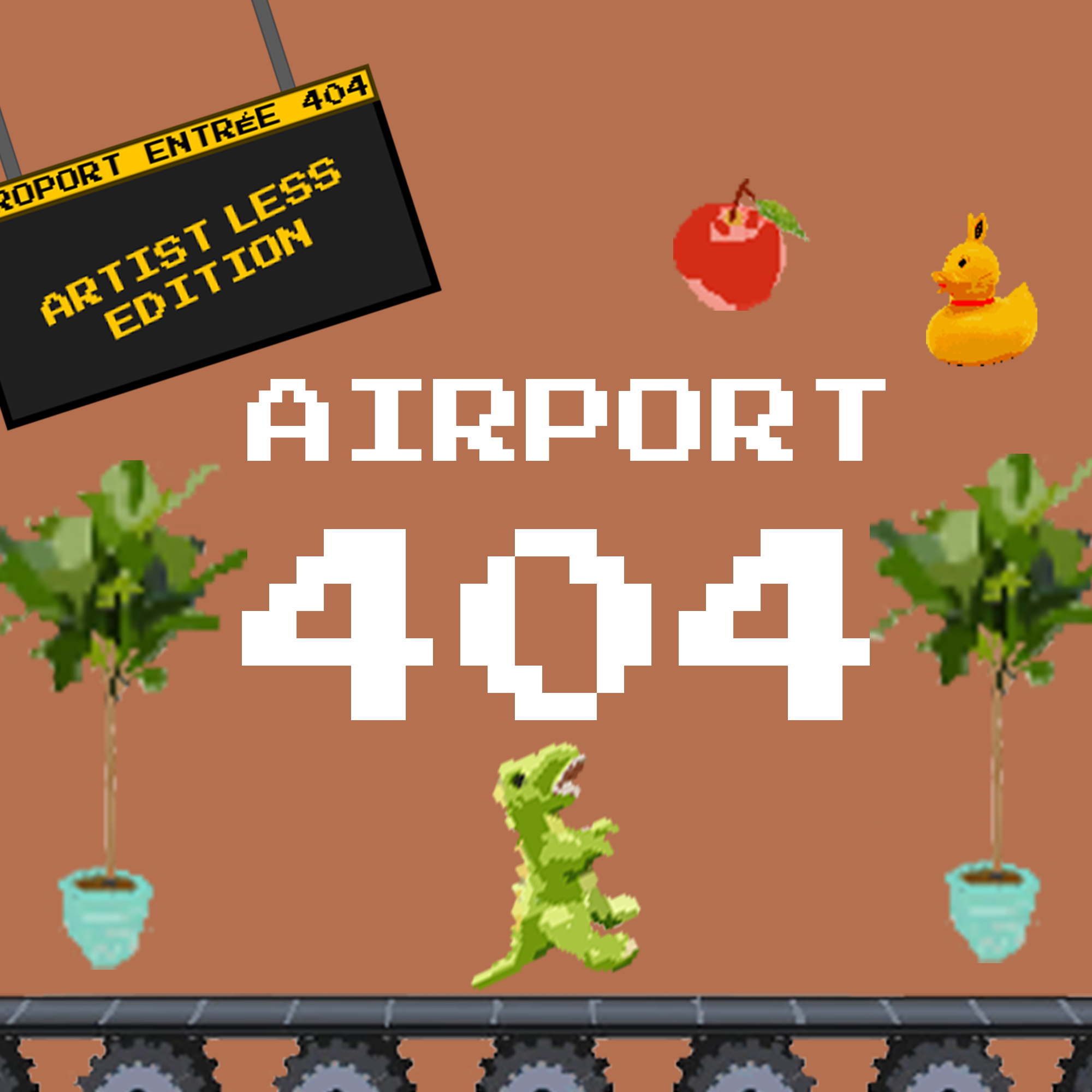 AIRPORT 404