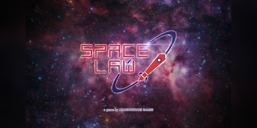 Cover image for Space Law