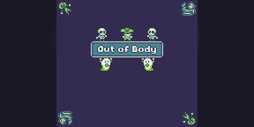 Cover image for Out of Body