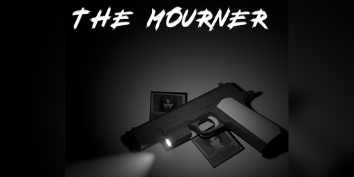Cover image for The Mourner