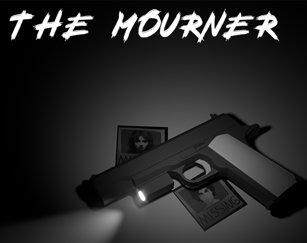 Cover image for The Mourner