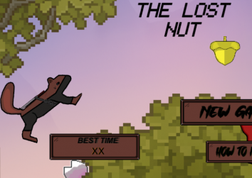 The Lost Nut