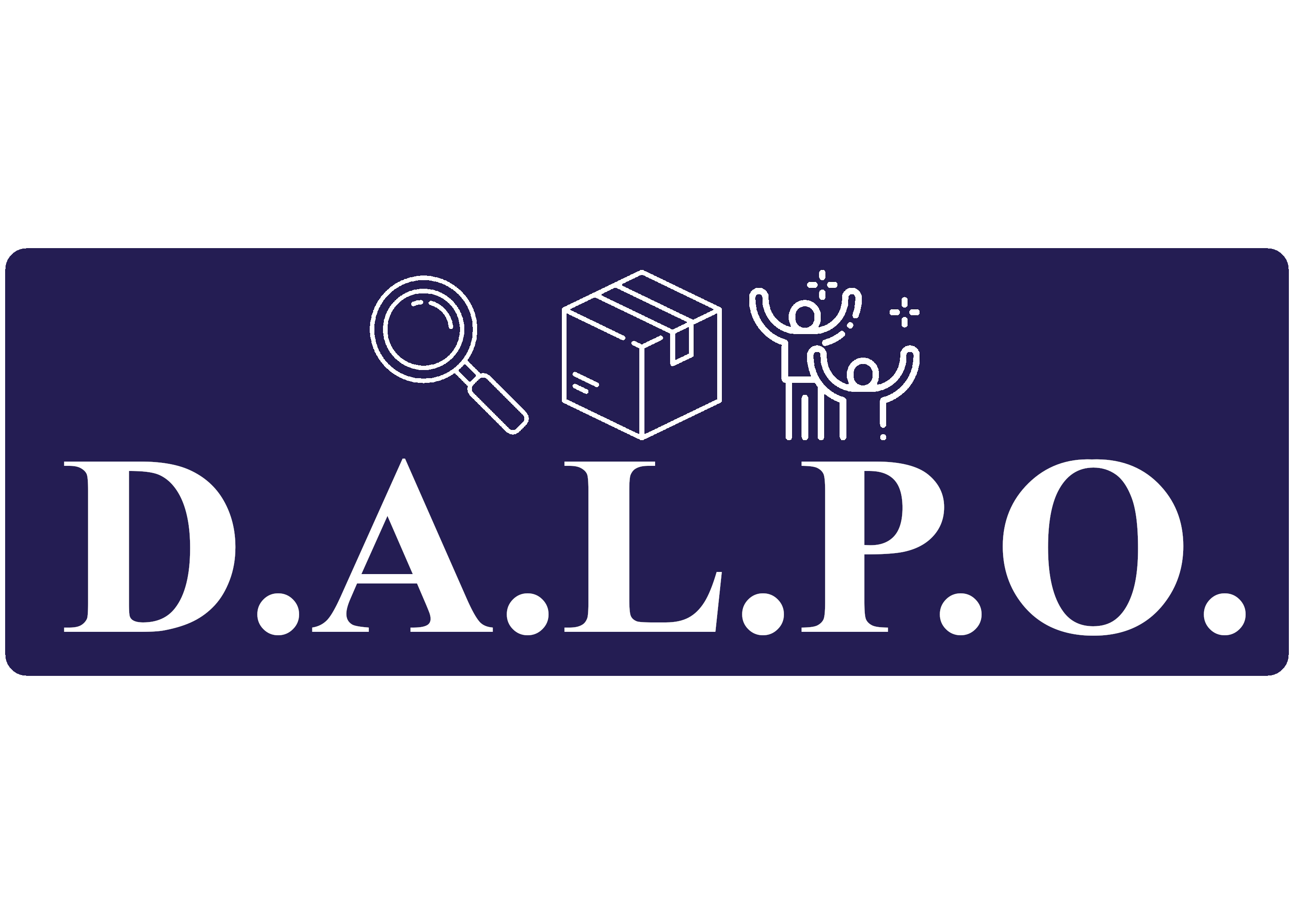 Cover image for DALPO: Davis' Amazing Lost-Property Office