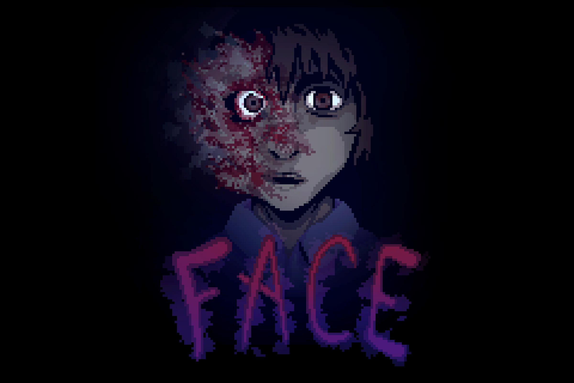 Cover image for Face