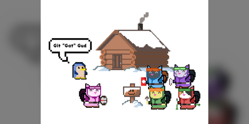 Cover image for Git "Gat" Gud