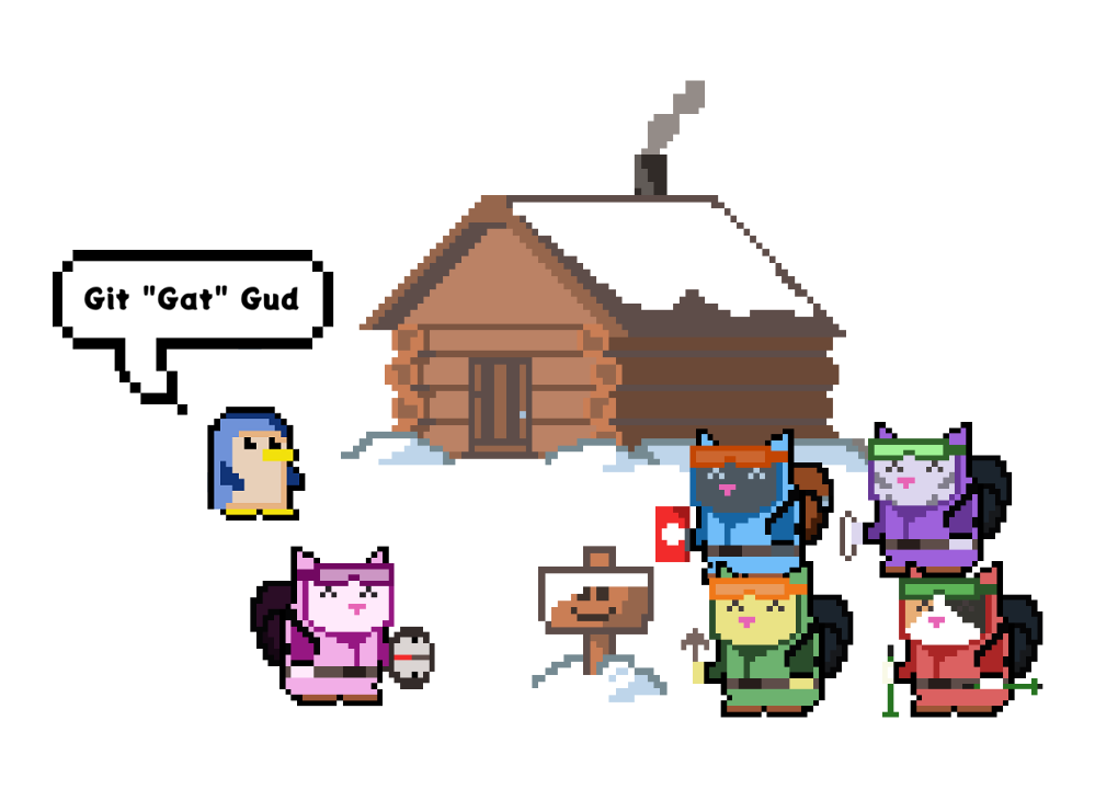 Cover image for Git "Gat" Gud