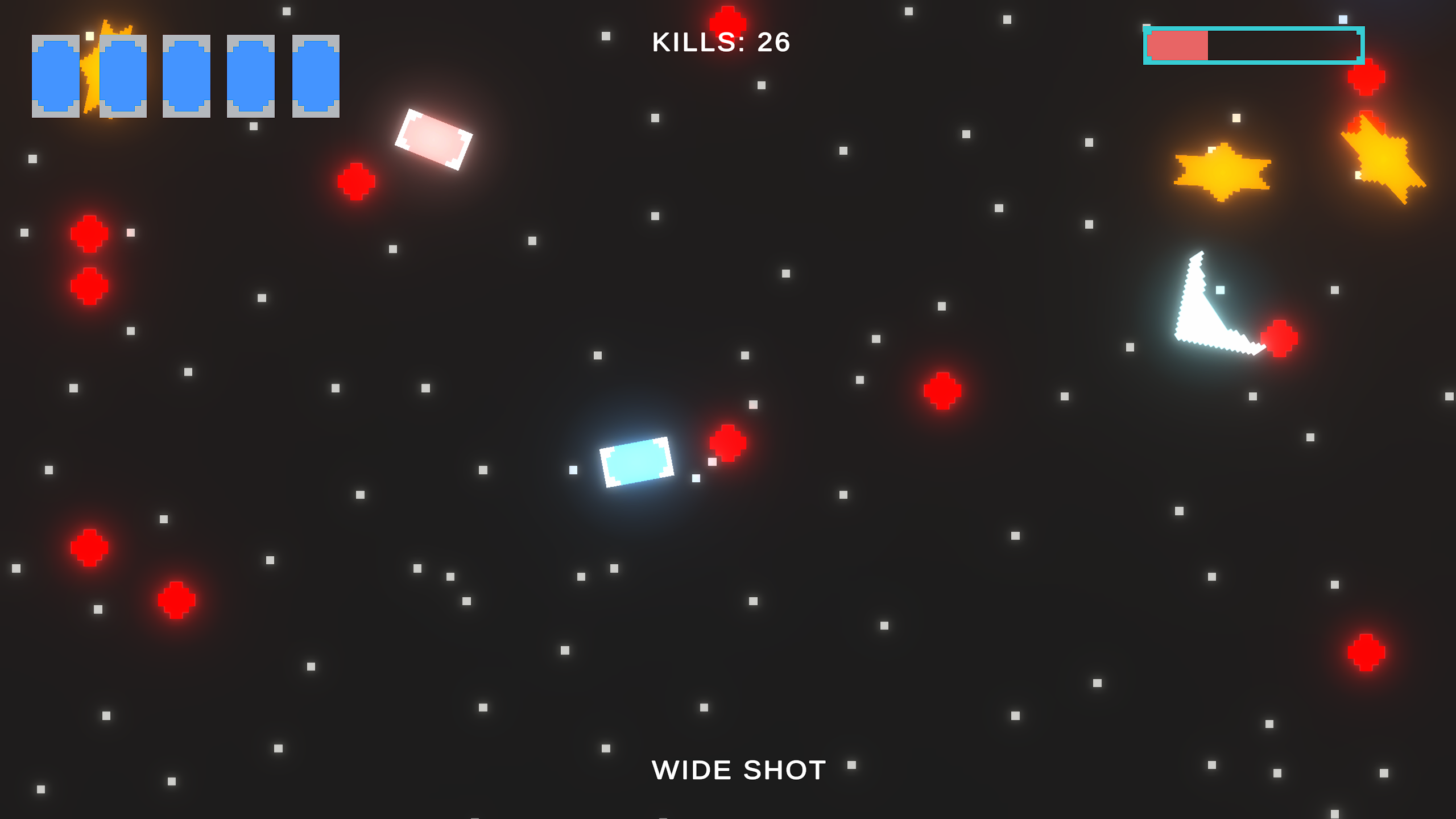 Space Bullet Hell