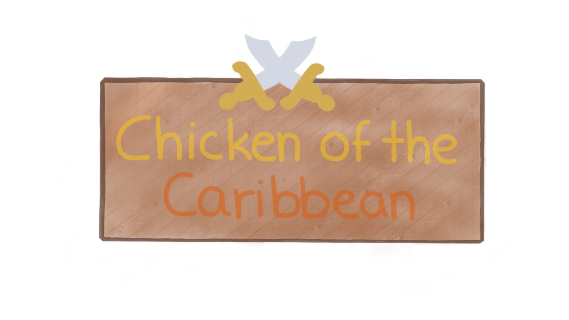 Cover image for Chicken of the Caribbean