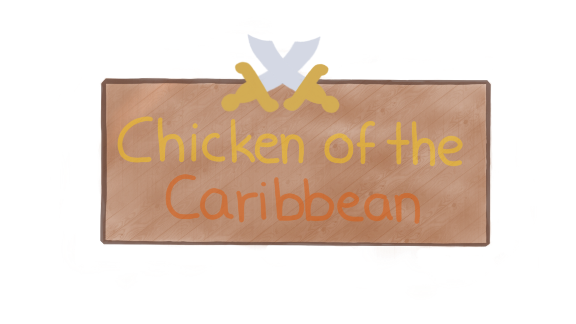 Chicken of the Caribbean