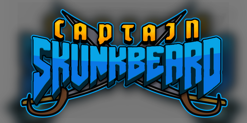 Cover image for Captain Skunkbeard