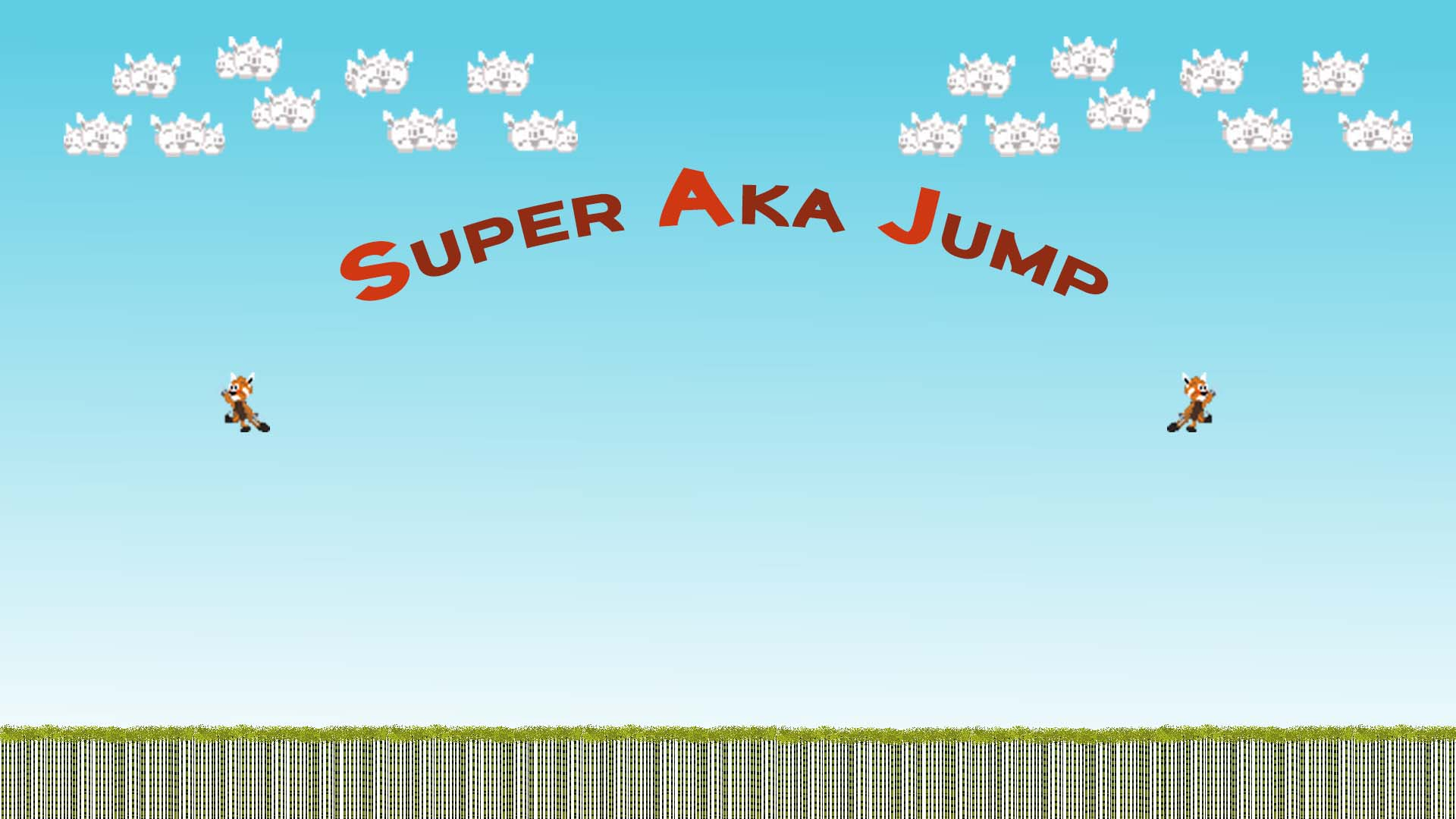 Super Aka Jump
