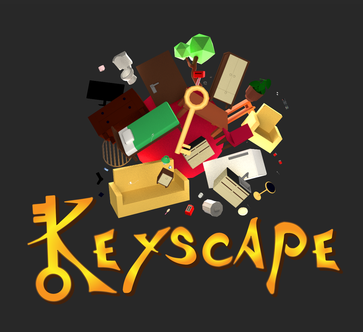 Cover image for Keyscape