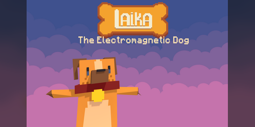 Cover image for Laika: The Electromagnetic Dog