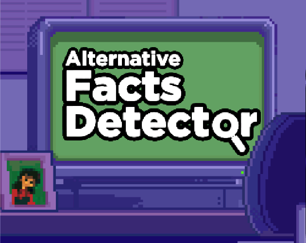 Cover image for Alternative Facts Detector