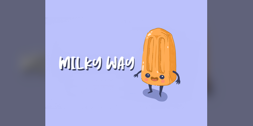 Cover image for Milky Way