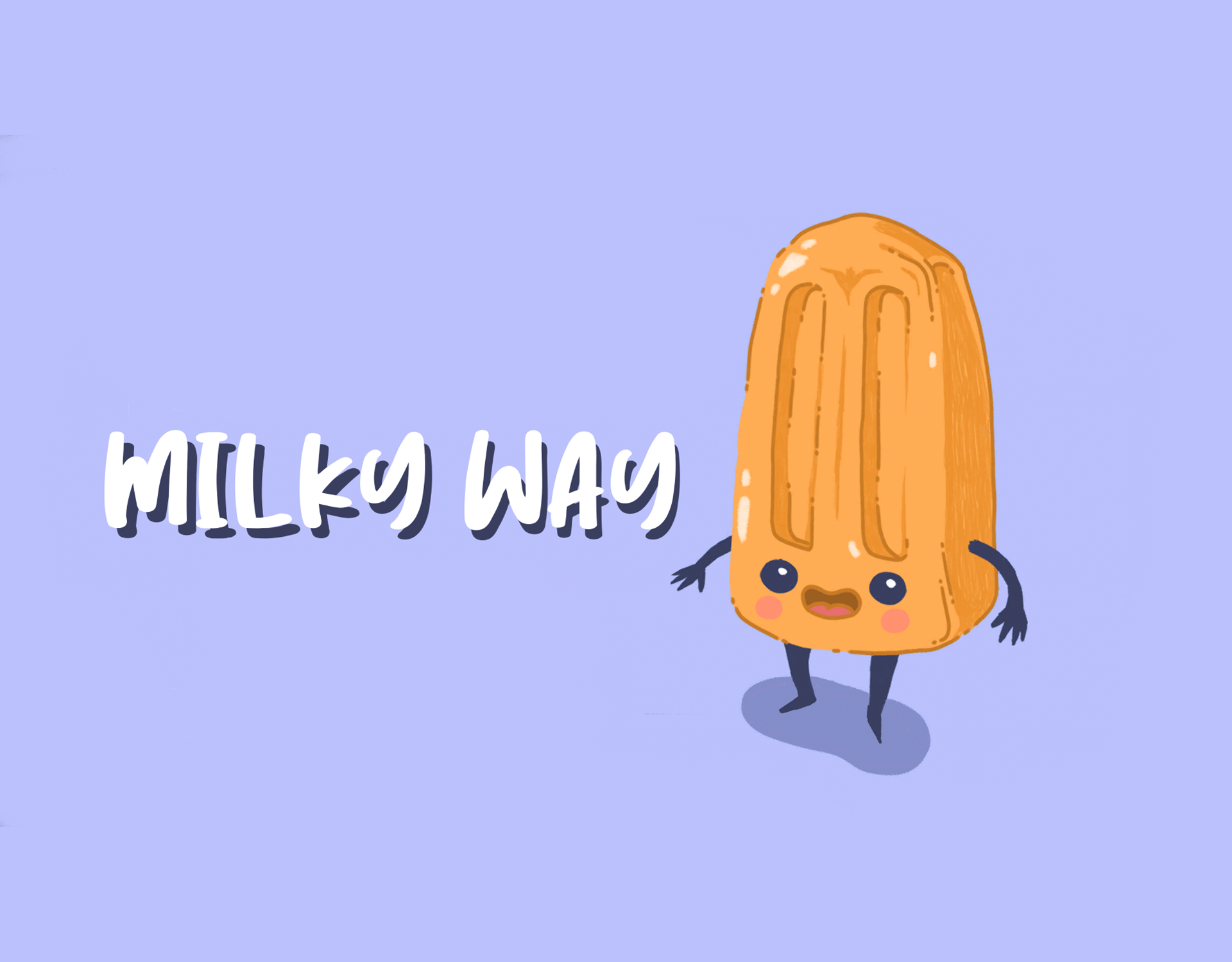 Cover image for Milky Way