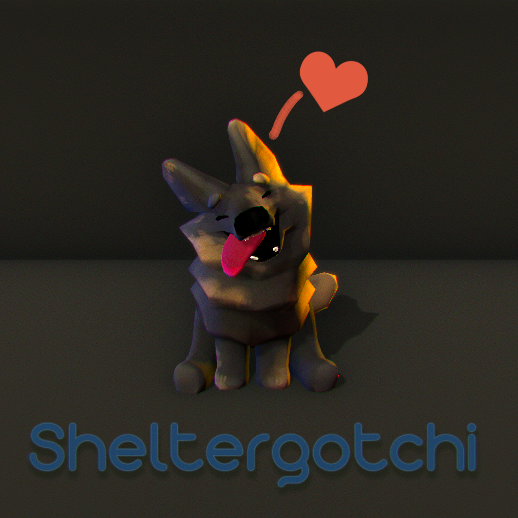 Cover image for Sheltergotchi