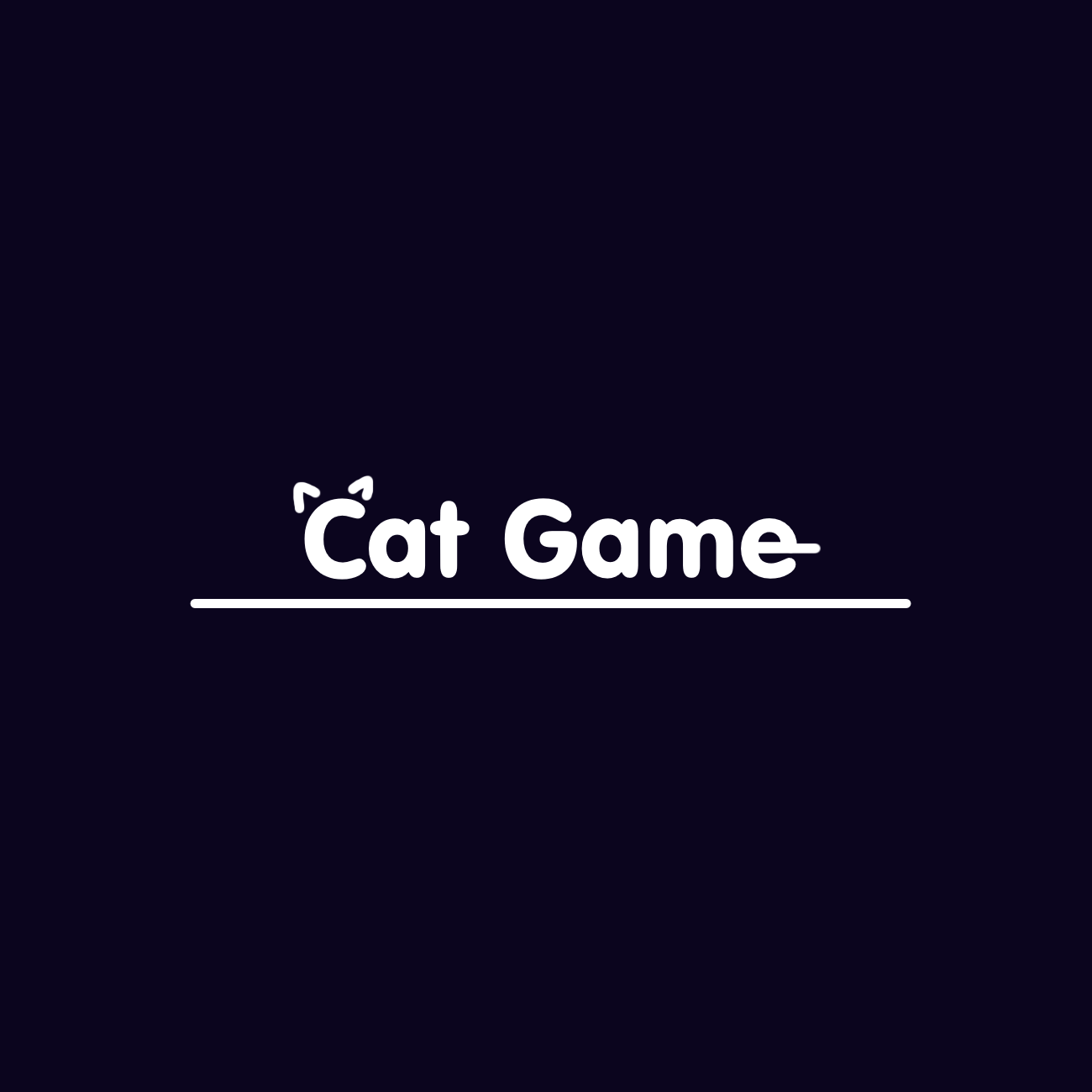 Cat Game