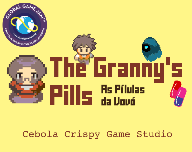 Cover image for The Grannys Pills (As Pílulas da Vovó)
