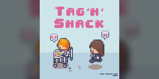 Cover image for Tag'n'Snack